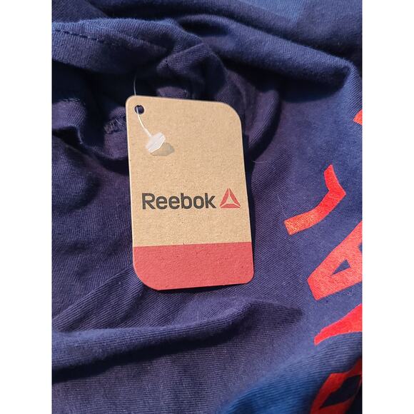 NWT Reebok Rogue Invitational crossfit short sleeve shirt - small - Picture 3 of 4